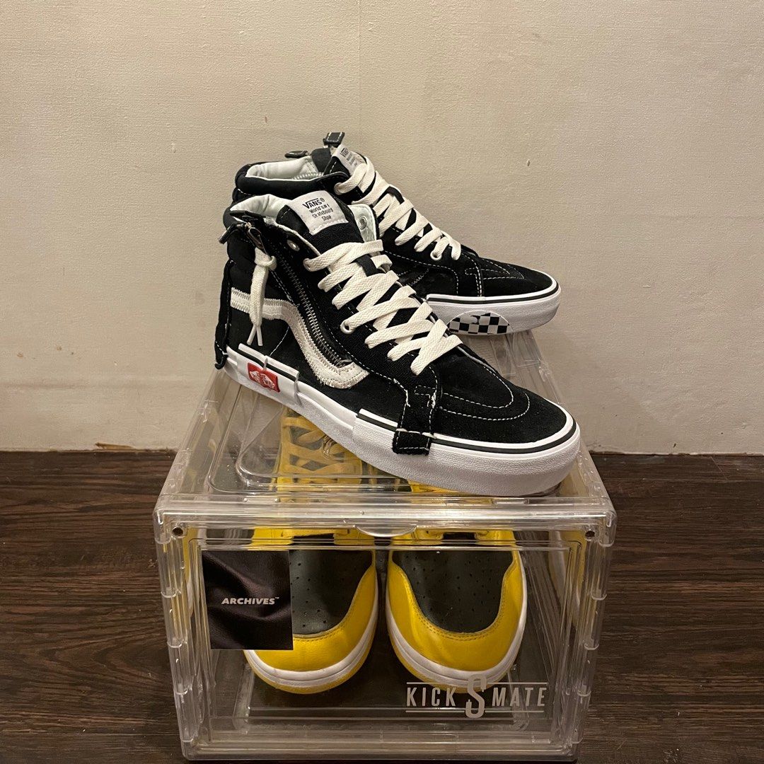 Van sk8 store hi reissue