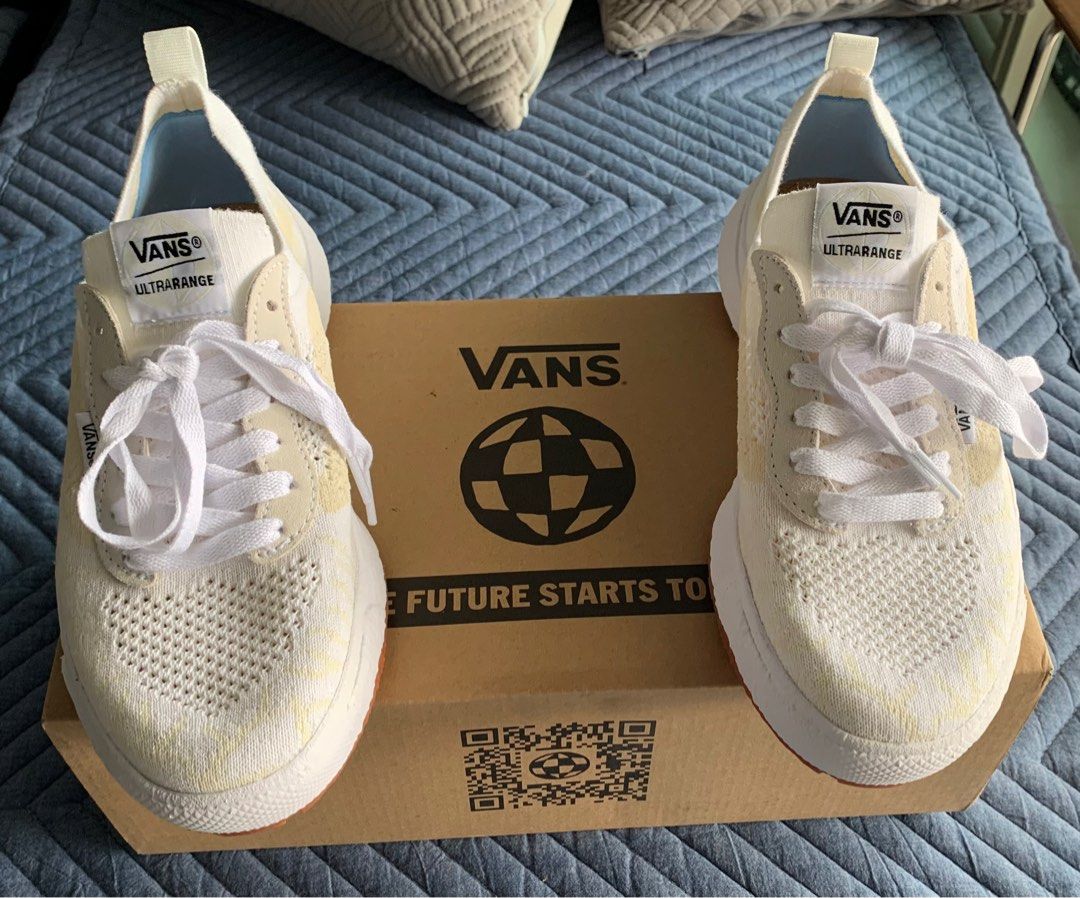 New vans ultrarange store