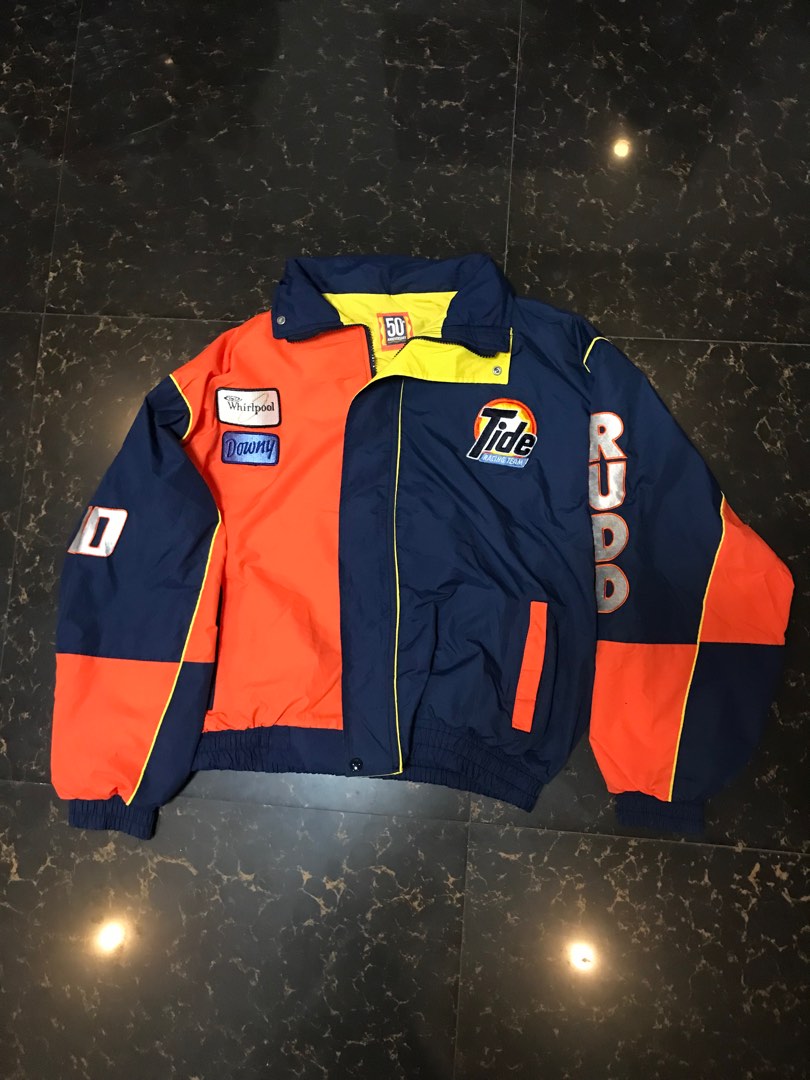 Tide nascar jacket discount