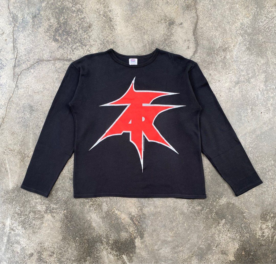 90s ヴィンテージ ATARI TEENAGE RIOT Tシャツ｜メンズ