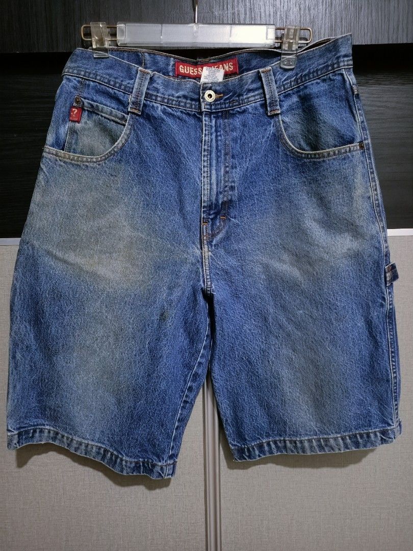 Short guess jeans online
