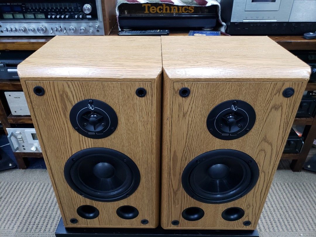 Infinity sl 30 speakers top