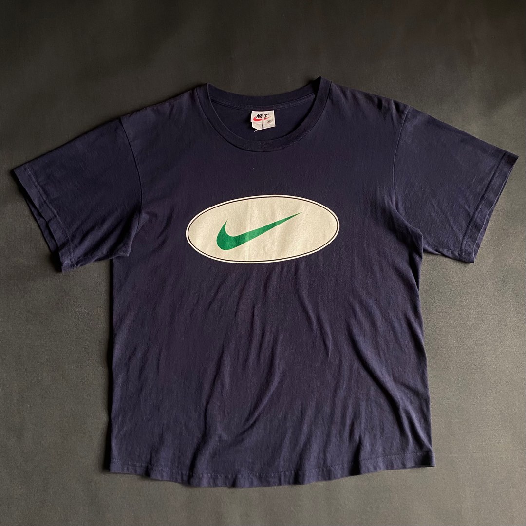 vintage nike t shirt mens