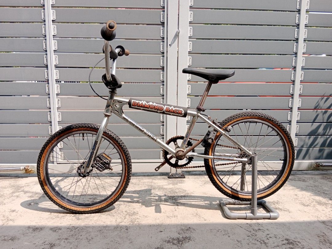 Vintage Old School 84 Diamond Back Super Streak Bmx