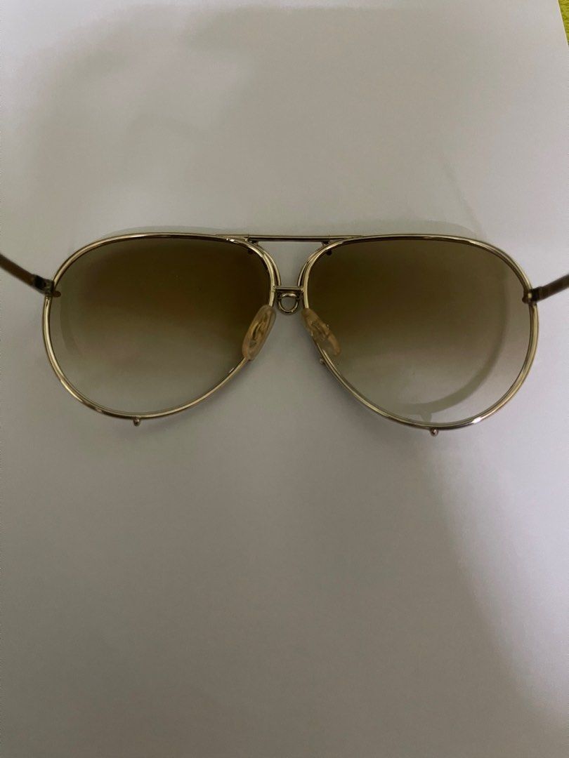 Vintage Original Porsche Design by Carrera US PAT No.4 176