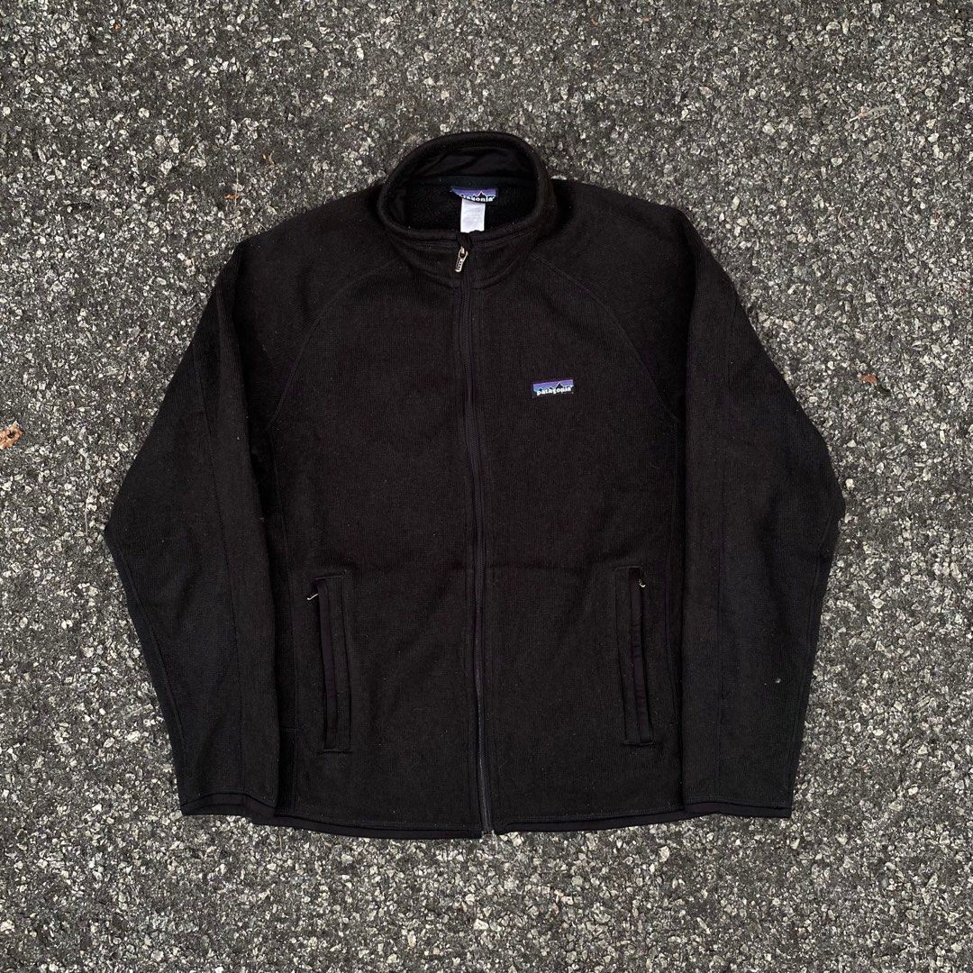 Vintage Patagonia Fleece Jacket Men s Fashion Coats Jackets and