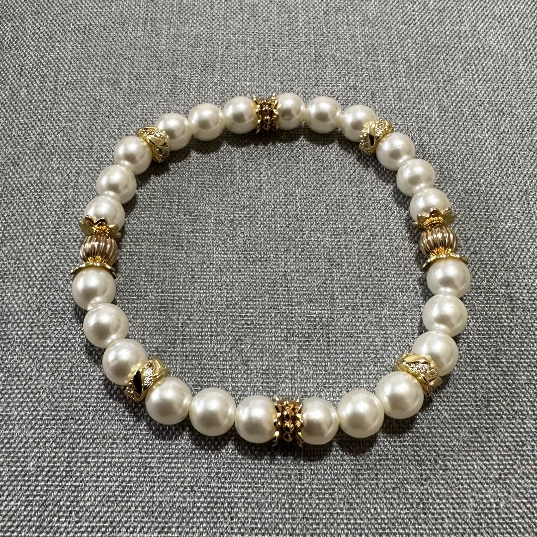 Pearl Bracelet Fashion Classic Women's Bracelet