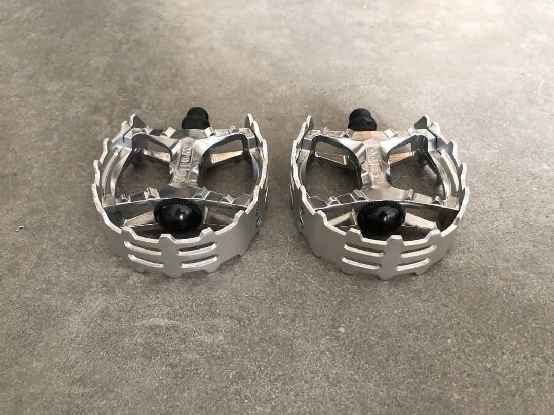 Wellgo bear trap pedals hot sale