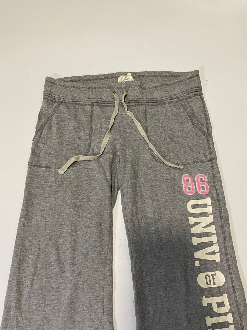 VICTORIA SECRET /PINK sweatpants in grey 🤩🤩 , Have