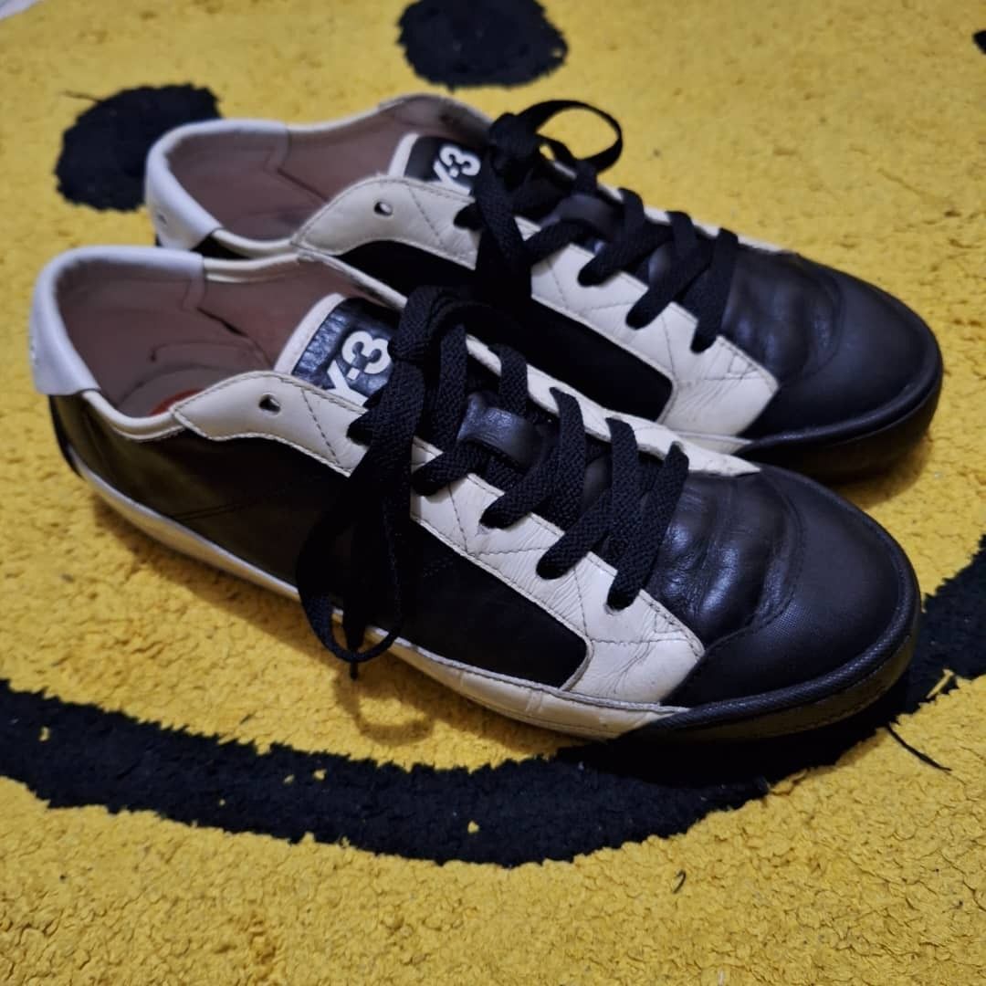 Adidas shoes outlet y3 negro