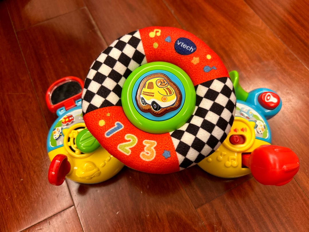 Vtech on the go baby cheap driver