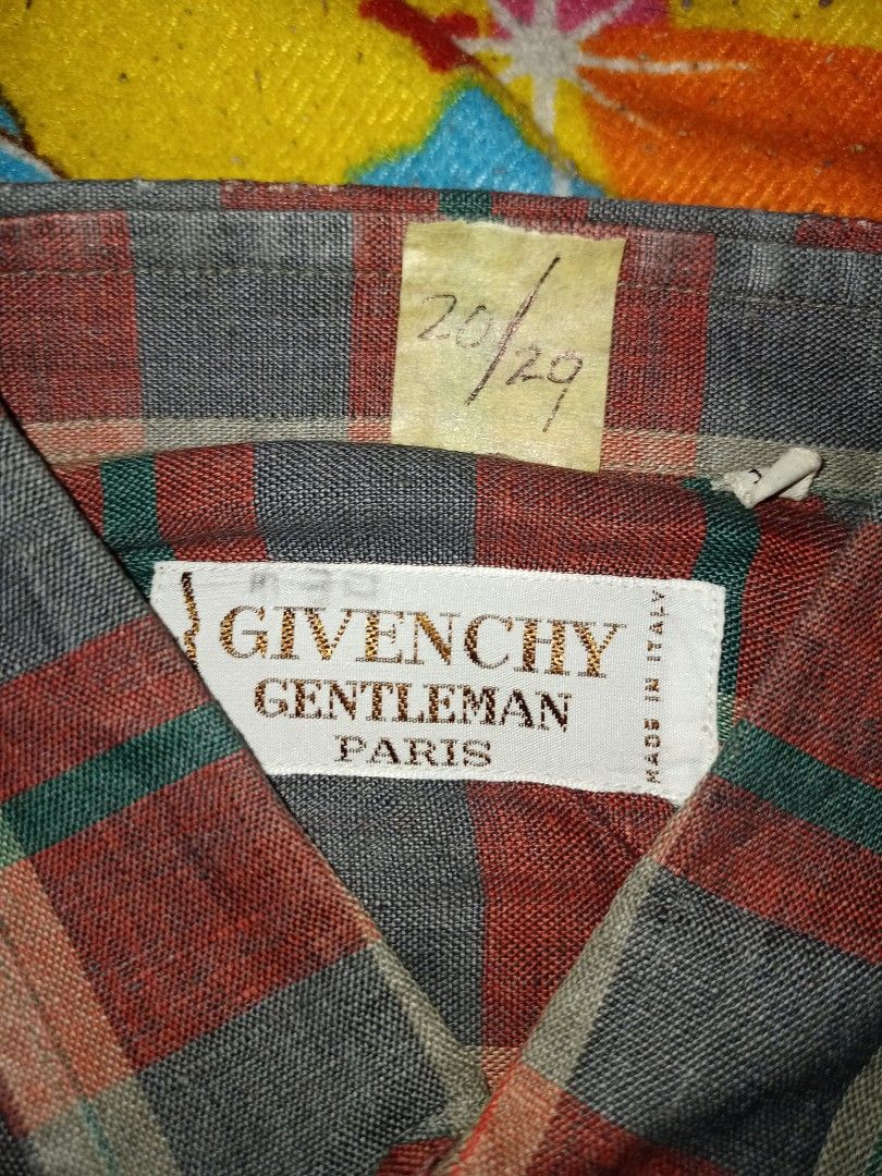 Givenchy italy 2025