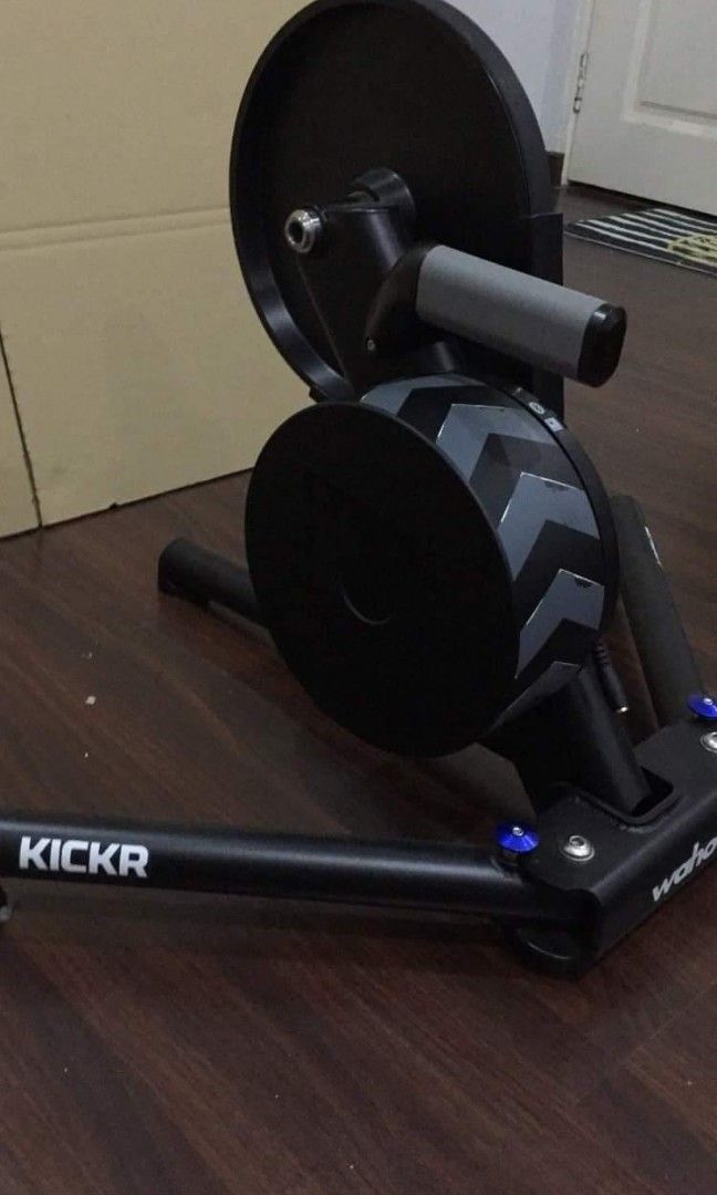 Kickr v4 2025