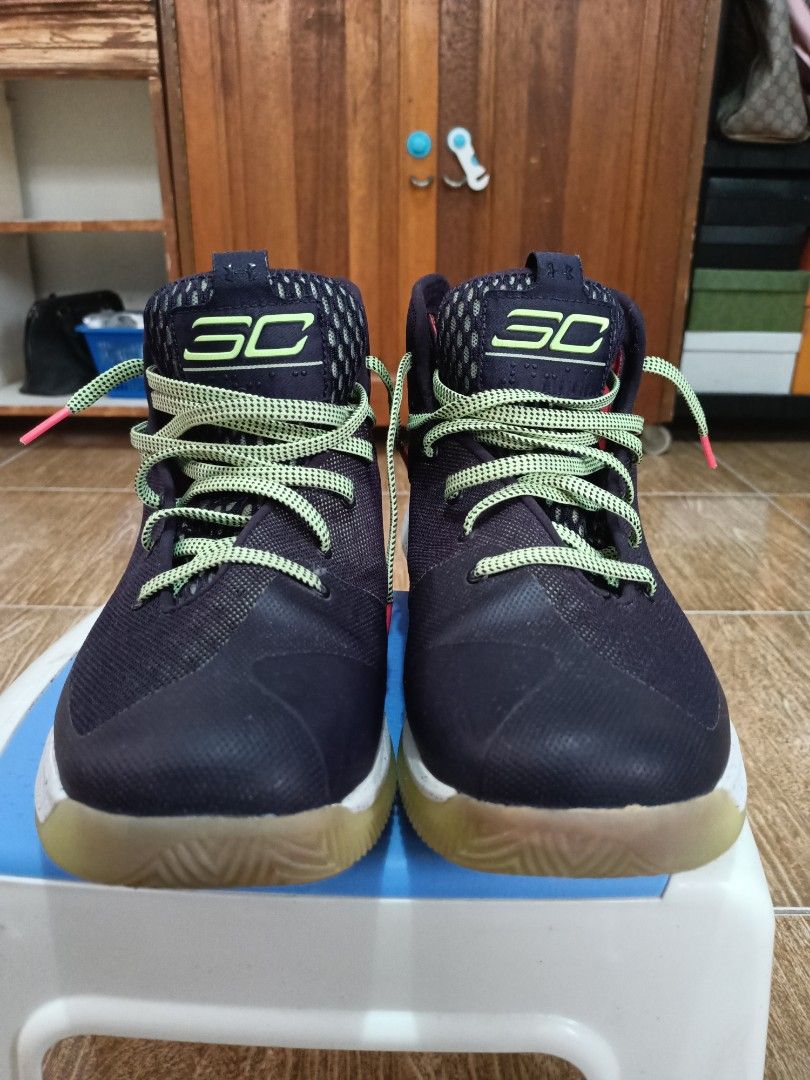 Under armour online wardell sc shoes