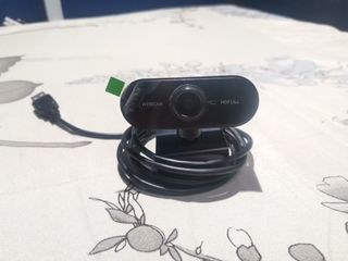 Webcam Web Camera with Microphone