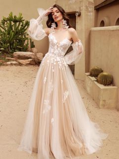 Wedding Dress 2023 New Retro Lace Forest Travel Photography Outdoor Off-shoulder Bridal Going Out Dress