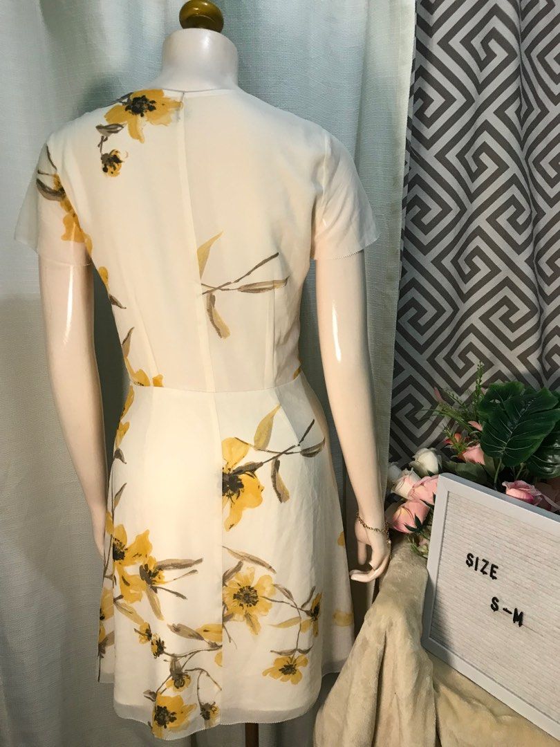 Wilfred button front dress new arrivals