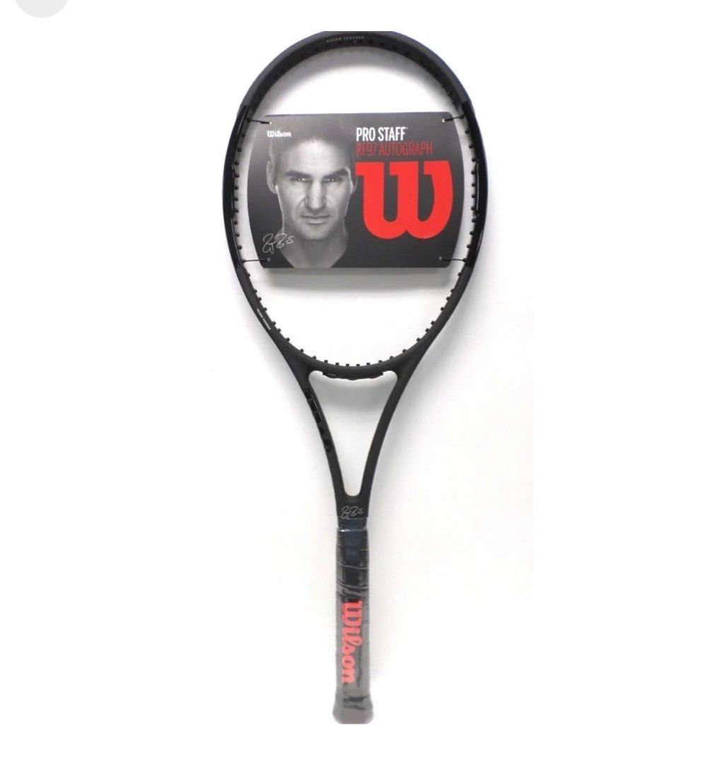 希少モデル】Wilson PROSTAFF RF97 V11.0 G3 希少モデル】Wilson