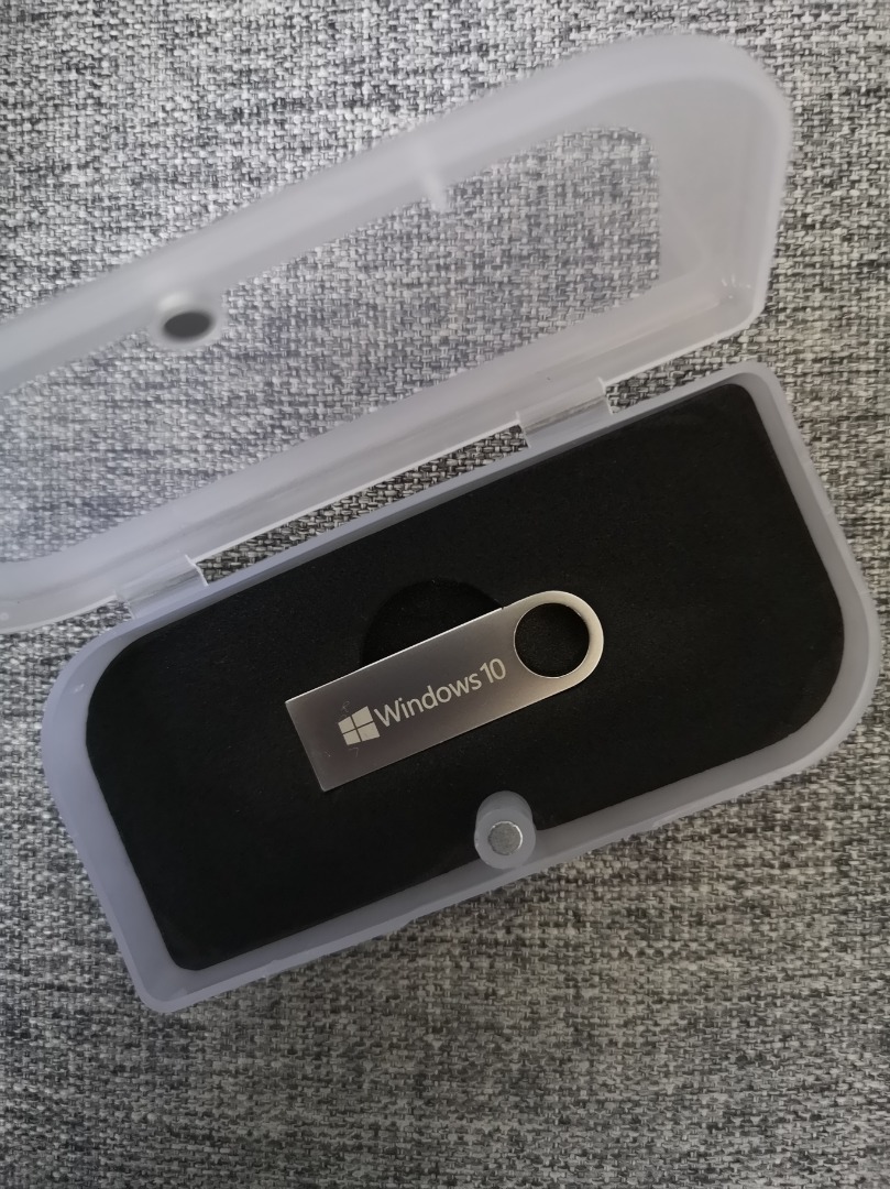 Windows 10 (Sep 23) Bootable USB Installer, Computers & Tech, Parts ...