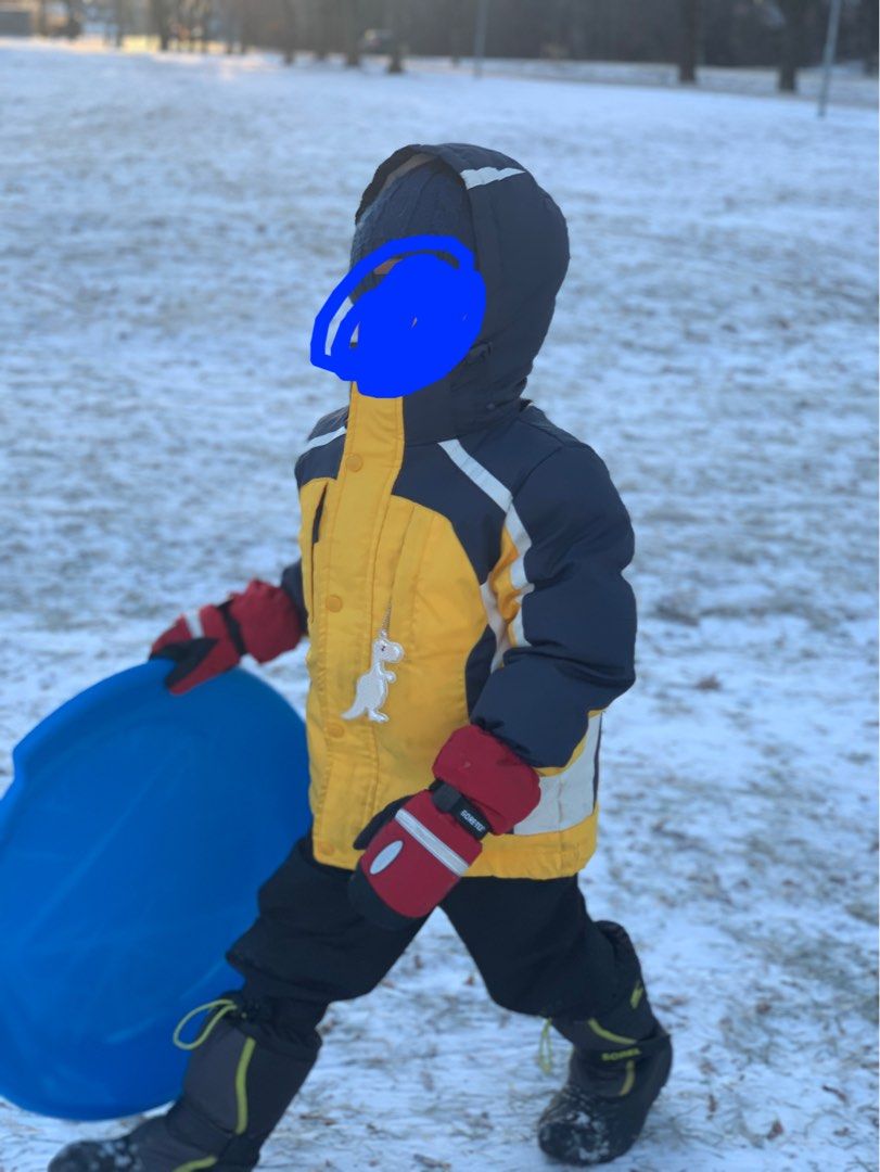Winter Time Down Jacket Size 6 Babies Kids Babies Kids