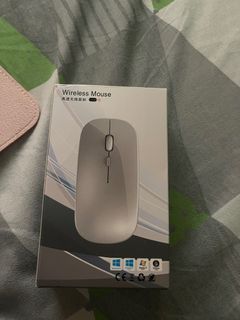 Wireless Mouse 2.4G