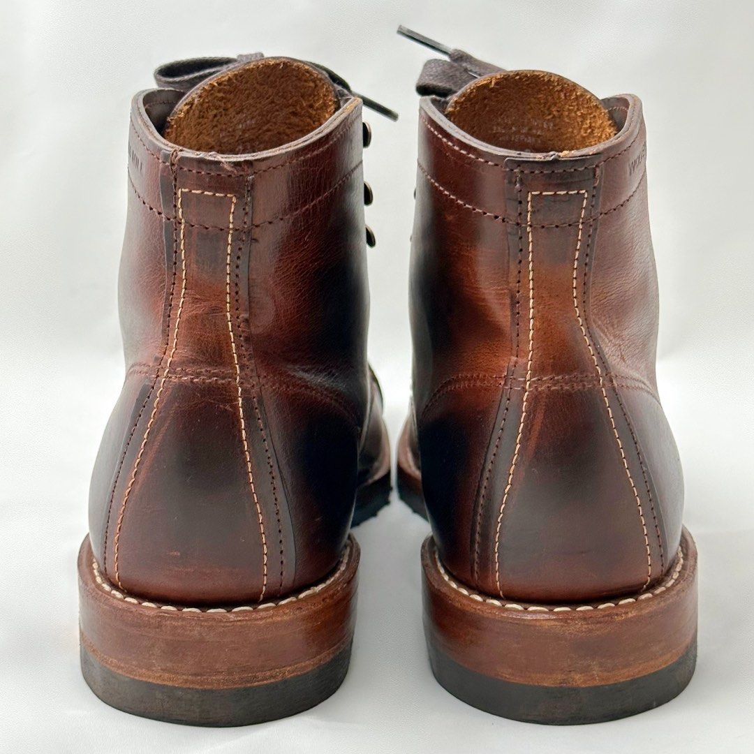 Wolverine vibram sale