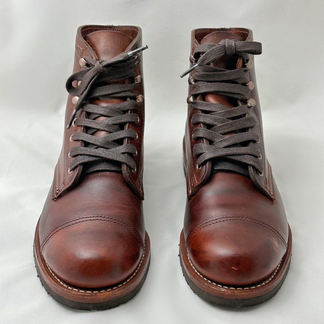 Wolverine vibram boots hotsell