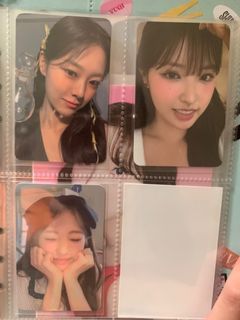 WTT loona/loossemble album pcs