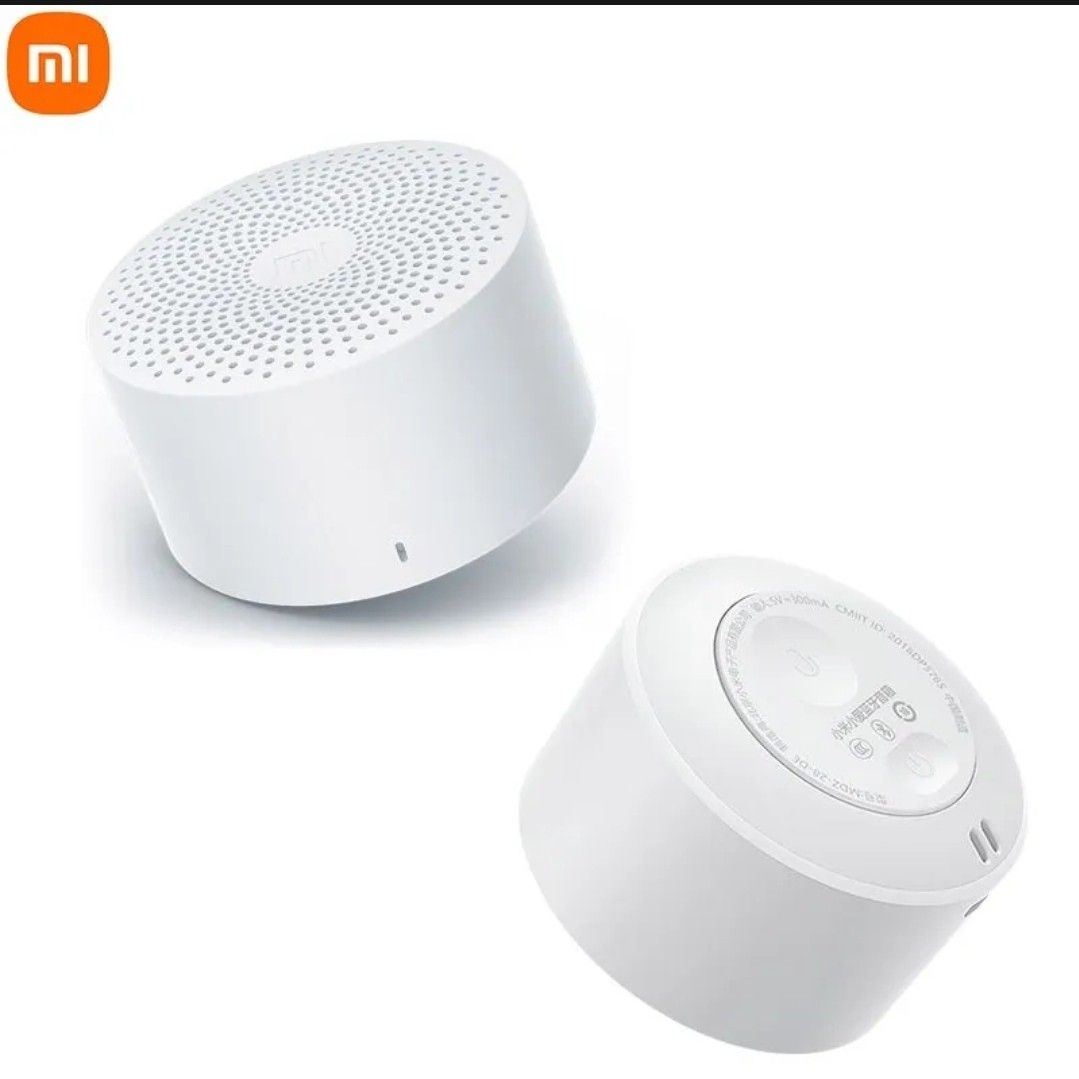 Xiaomi Mi Compact Bluetooth Speaker 2 White