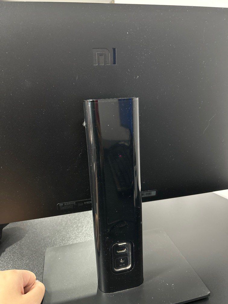 XiaoMi Monitor 24 Inch, Computers & Tech, Parts & Accessories, Monitor ...
