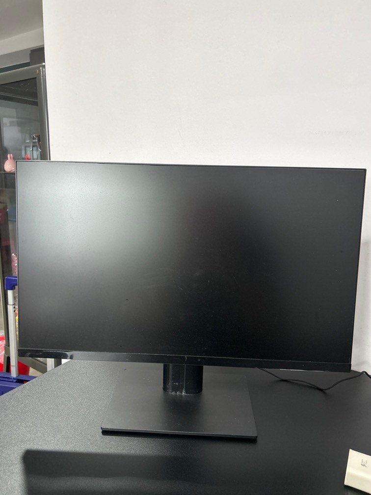 XiaoMi Monitor 24 Inch, Computers & Tech, Parts & Accessories, Monitor ...