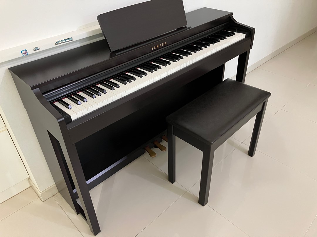 Harga piano hot sale yamaha clavinova