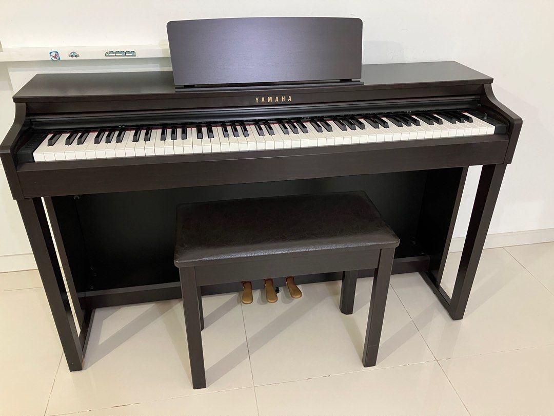 Yamaha clavinova deals clp 525 price