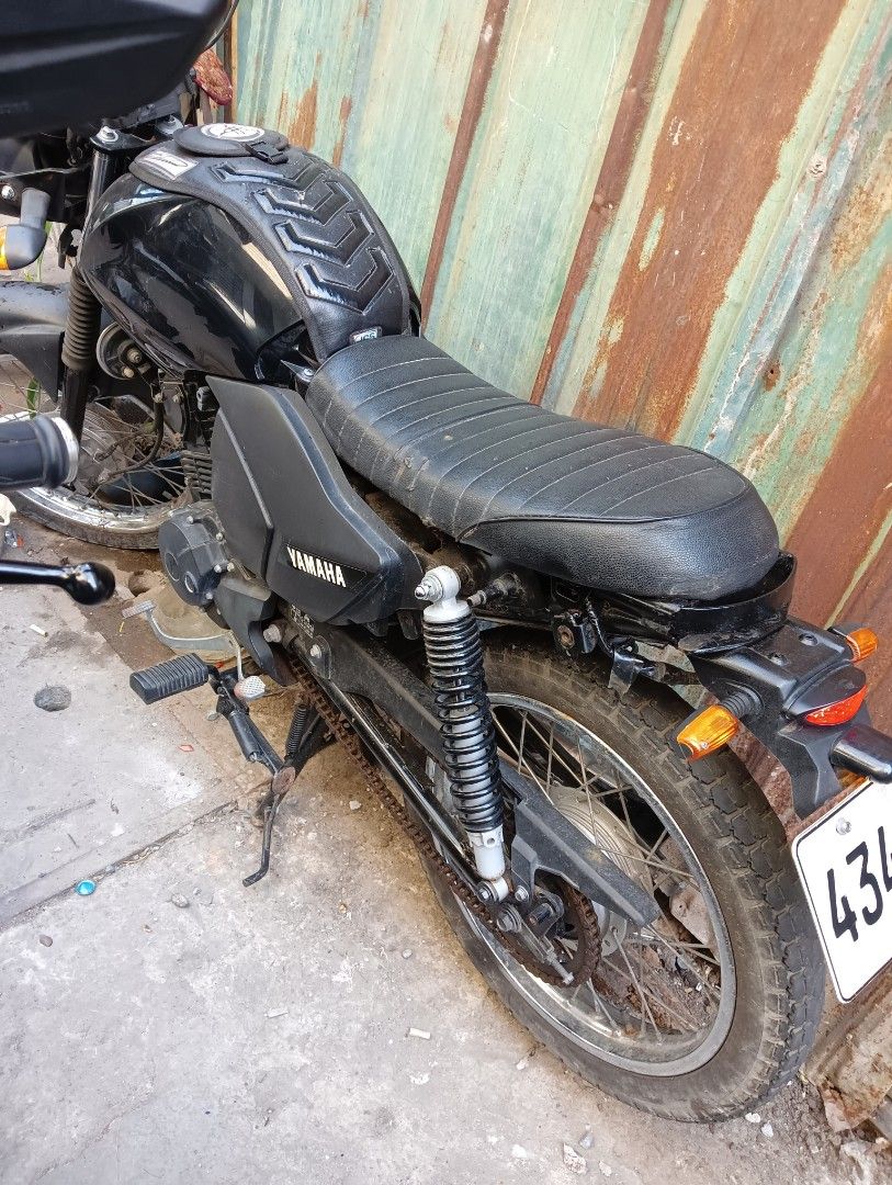 Yamaha ytx 125 Motorbikes Motorbikes for Sale on Carousell