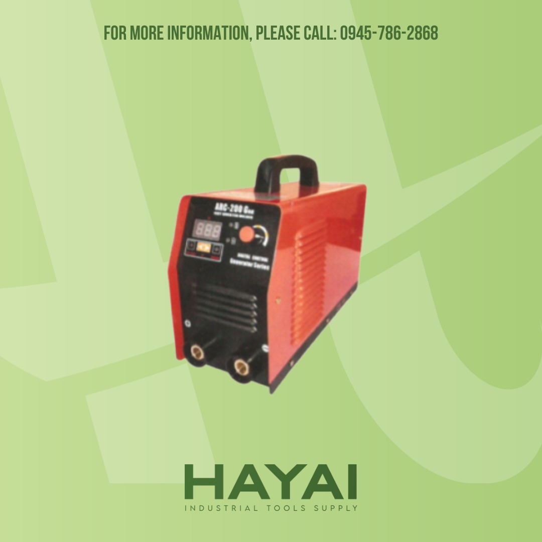 Yamato InverterDIGI Welding Machines, Commercial & Industrial