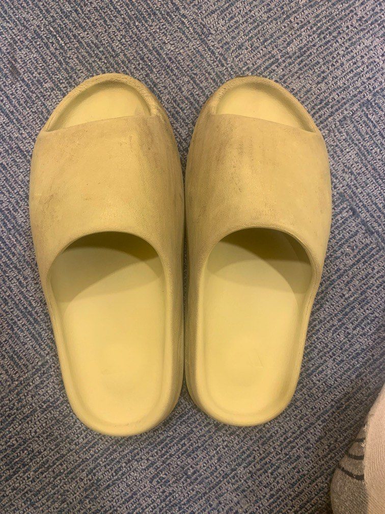 yeezy slides resin for sale