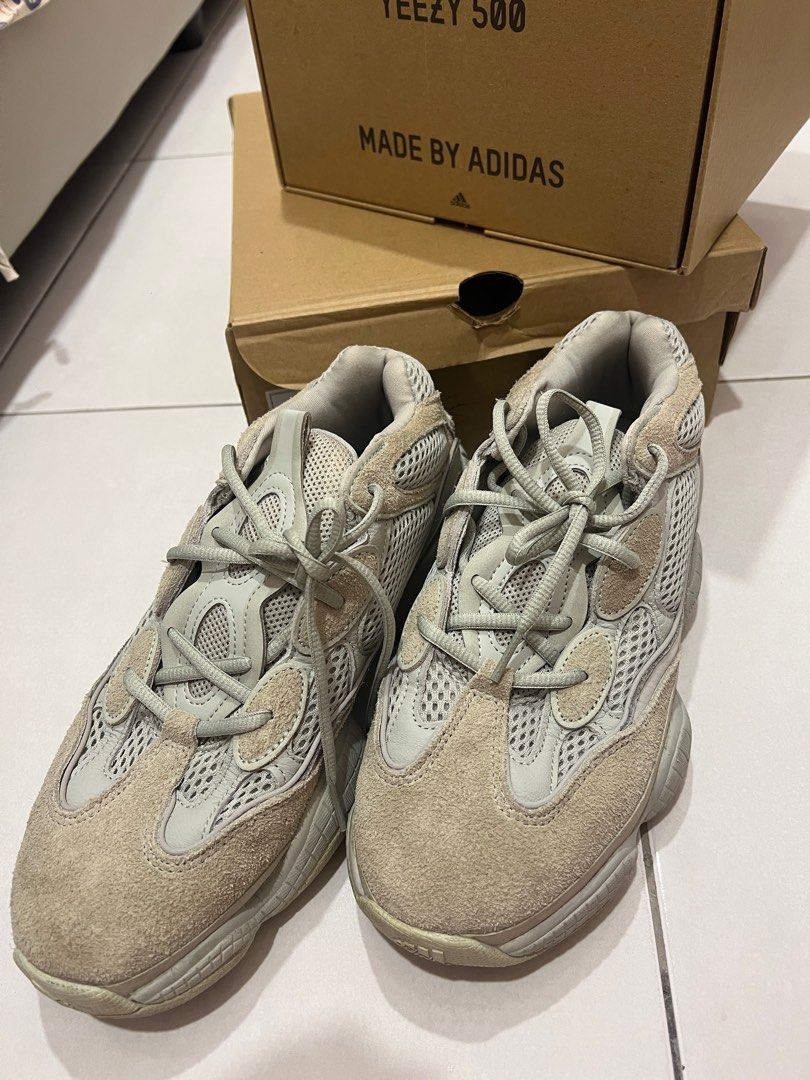 Yeezy deals 500 sizing