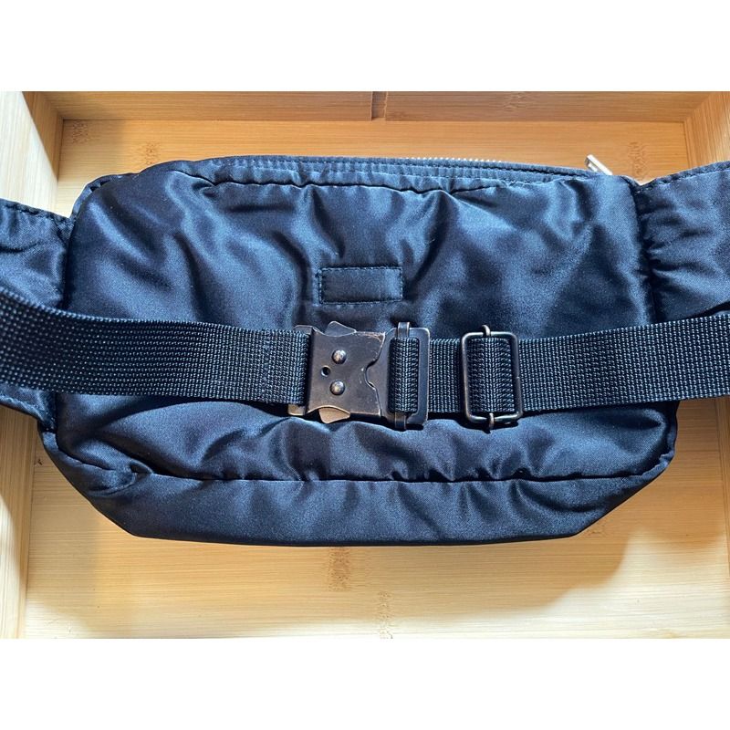 二手日本製吉田YOSHIDA PORTER TANKER SHOULDER BAG 腰包金屬釦, 他的