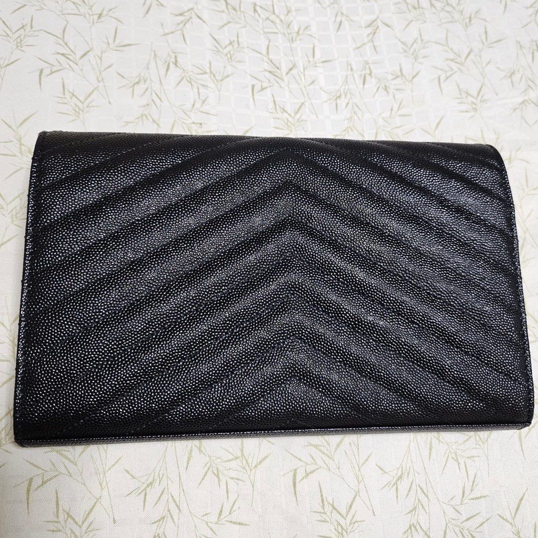 Ysl woc black outlet