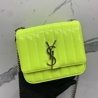 Ysl Yves Saint Laurent Horn Bag, Luxury, Bags & Wallets on Carousell