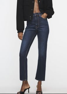Zara Contour Jeans BNWT
