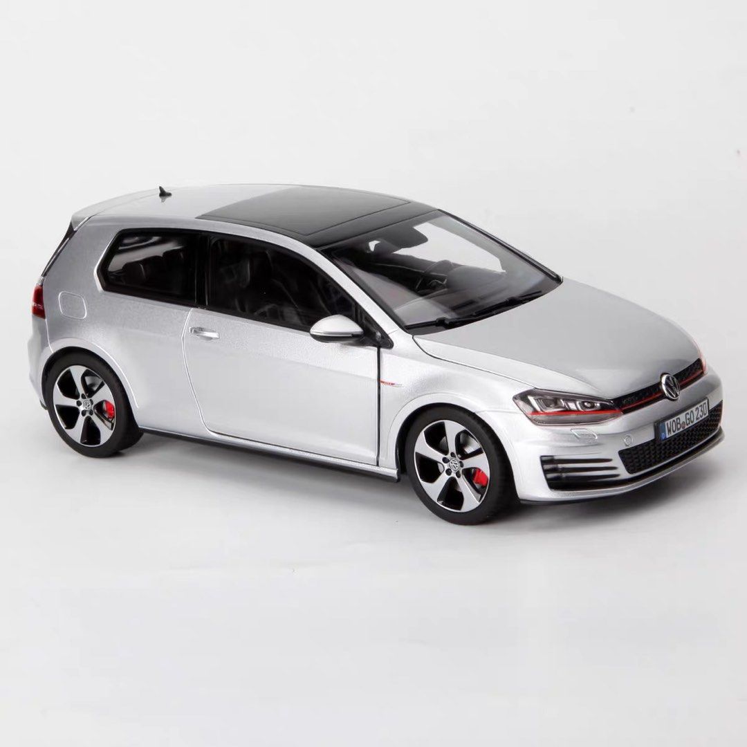 1 18 Norev VolkswagenGolf GTI MK7 full opening diecast Hobbies