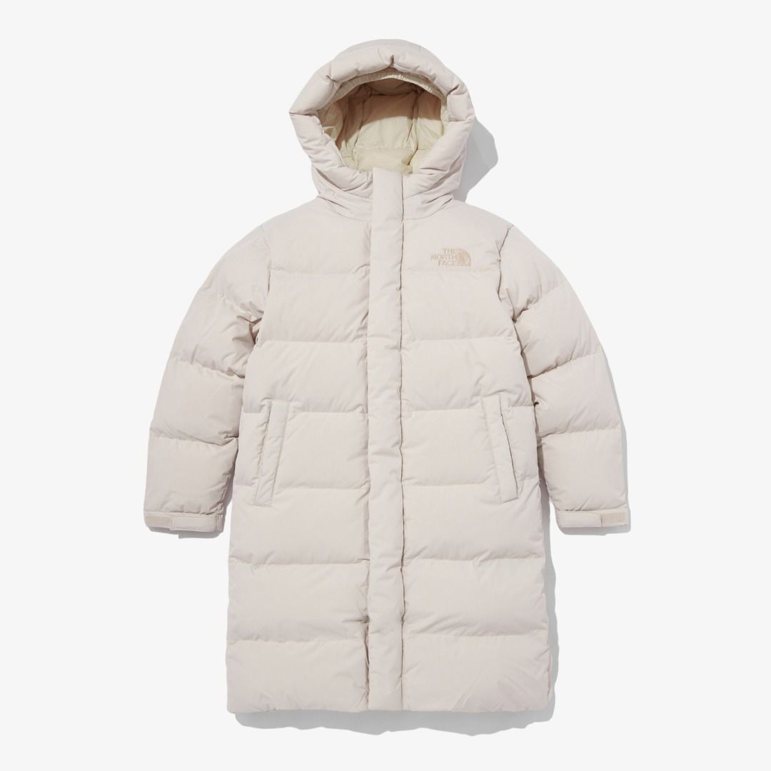 160 & below TNF THE NORTH FACE K'S GO EXPLORING EX DOWN COAT NJ1DN61T KID  GO EXPLORING EX DOWN COAT korea Kid WINTER JACKET LIGHT_BEIGE children boys 