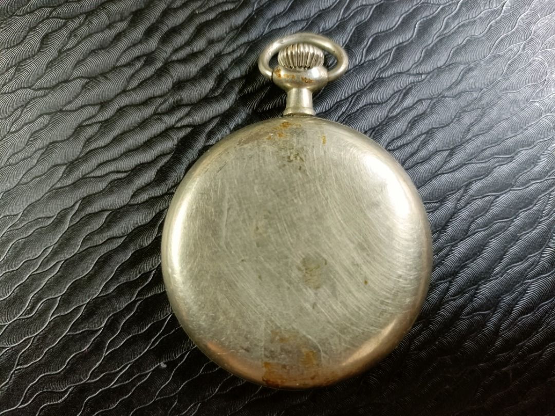 Elgin wind up pocket watch store