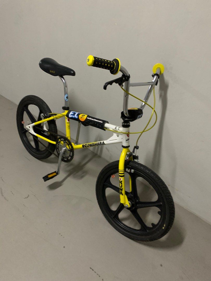 1983 TANGE HOT HEART ♥️ BMX, Sports Equipment, Bicycles & Parts