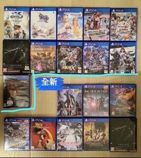 [25/9更新 -part2- $200++] PS5 PS4 game 可換遊戲 //