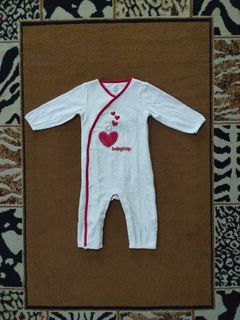 (1y) GAP Jumper romper baby