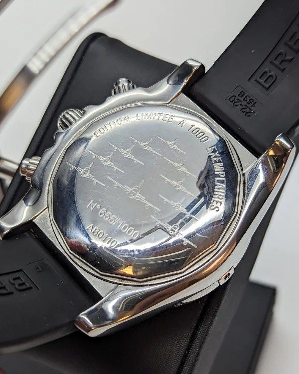 Breitling pan deals