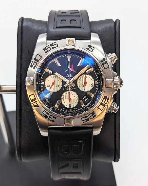 Breitling tricolori 2025