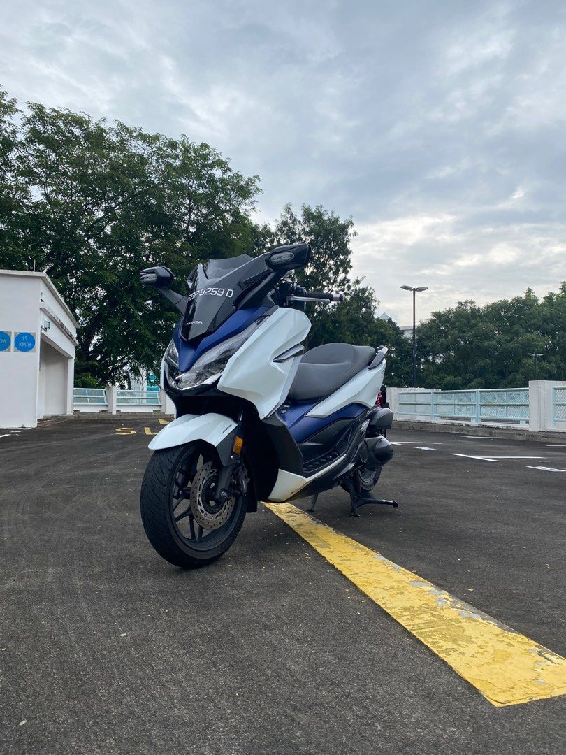Maxi top scooter 2019